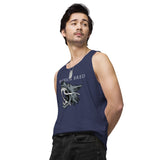 Men’s Warrior Bred Premium Tank Top