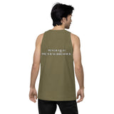 Men’s Warrior Bred Premium Tank Top
