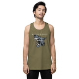 Men’s Warrior Bred Premium Tank Top