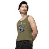 Men’s Warrior Bred Premium Tank Top