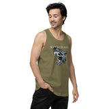 Men’s Warrior Bred Premium Tank Top