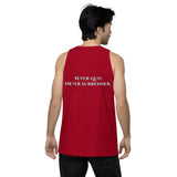 Men’s Warrior Bred Premium Tank Top