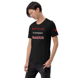 Short-Sleeve Unisex Internet Famous T-Shirt
