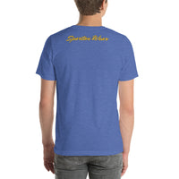 Short-Sleeve Unisex Logic Over Emotion T-Shirt [Cermantha edition]