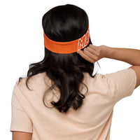Maryland Bred Headband [Baltimore Baseball edition II]