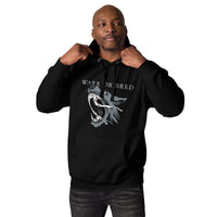 Unisex Warrior Bred Hoodie