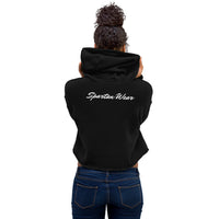Women's "This is Baltimore!" Cropped Hoodie