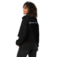 Women's "This is Baltimore!" Cropped Hoodie
