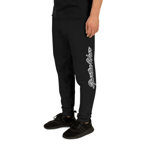 Unisex Spartan Wear Joggers