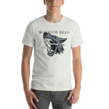 Short-Sleeve Unisex Warrior Bred Wolf T-Shirt (light colors)