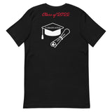 Short-Sleeve Unisex Class of 2022 T-Shirt