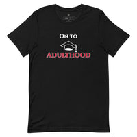 Short-Sleeve Unisex Class of 2022 T-Shirt
