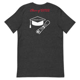 Short-Sleeve Unisex Class of 2022 T-Shirt