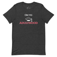 Short-Sleeve Unisex Class of 2022 T-Shirt