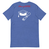 Short-Sleeve Unisex Class of 2022 T-Shirt
