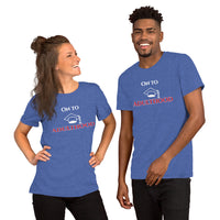 Short-Sleeve Unisex Class of 2022 T-Shirt