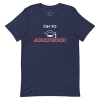 Short-Sleeve Unisex Class of 2022 T-Shirt